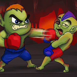 Troll Boxing